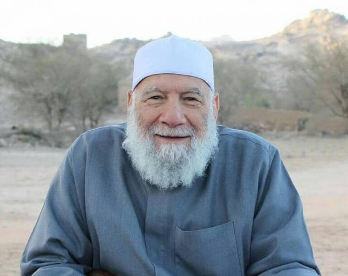 وفاة خطيب الأقصى المبعد إلى السودان محمد صيام