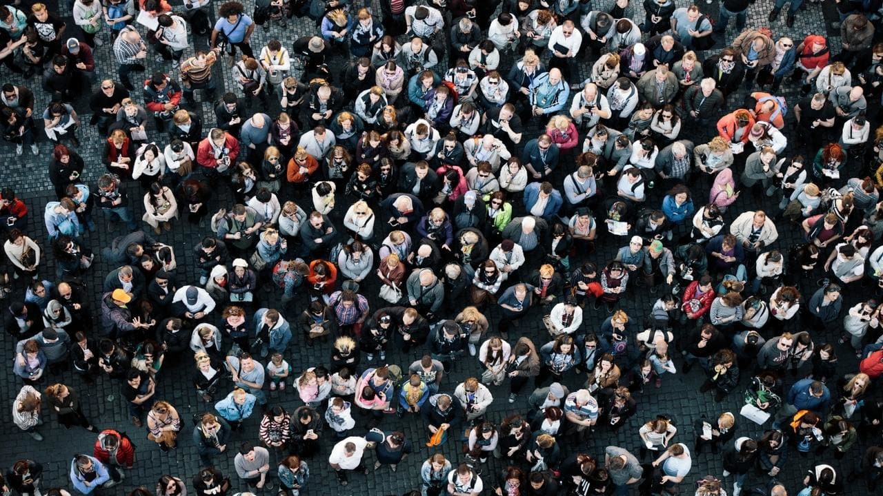 أضراب الناس