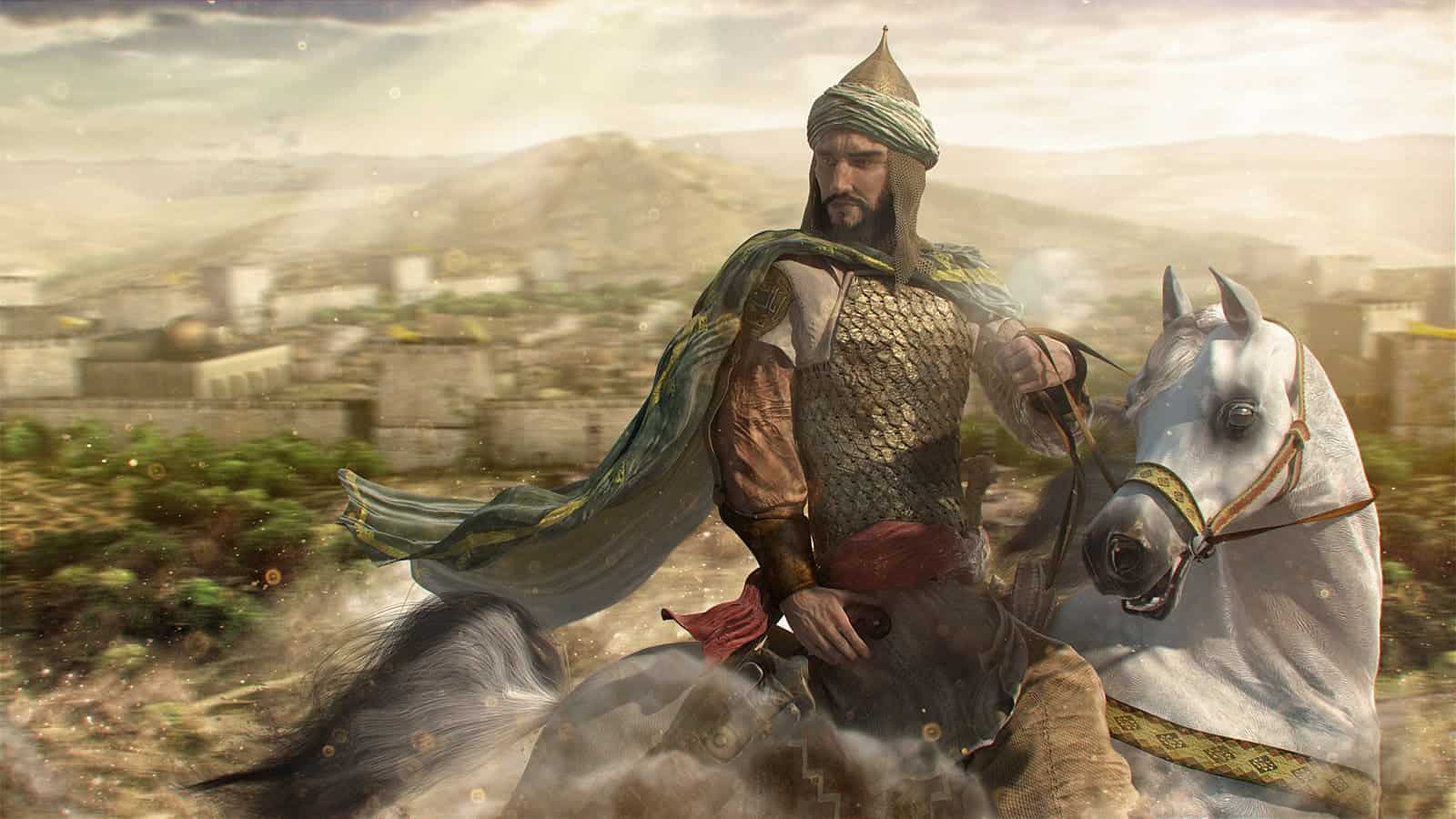 من عبق ذكرى وفاة القائد صلاح الدين الأيوبي رحمه الله