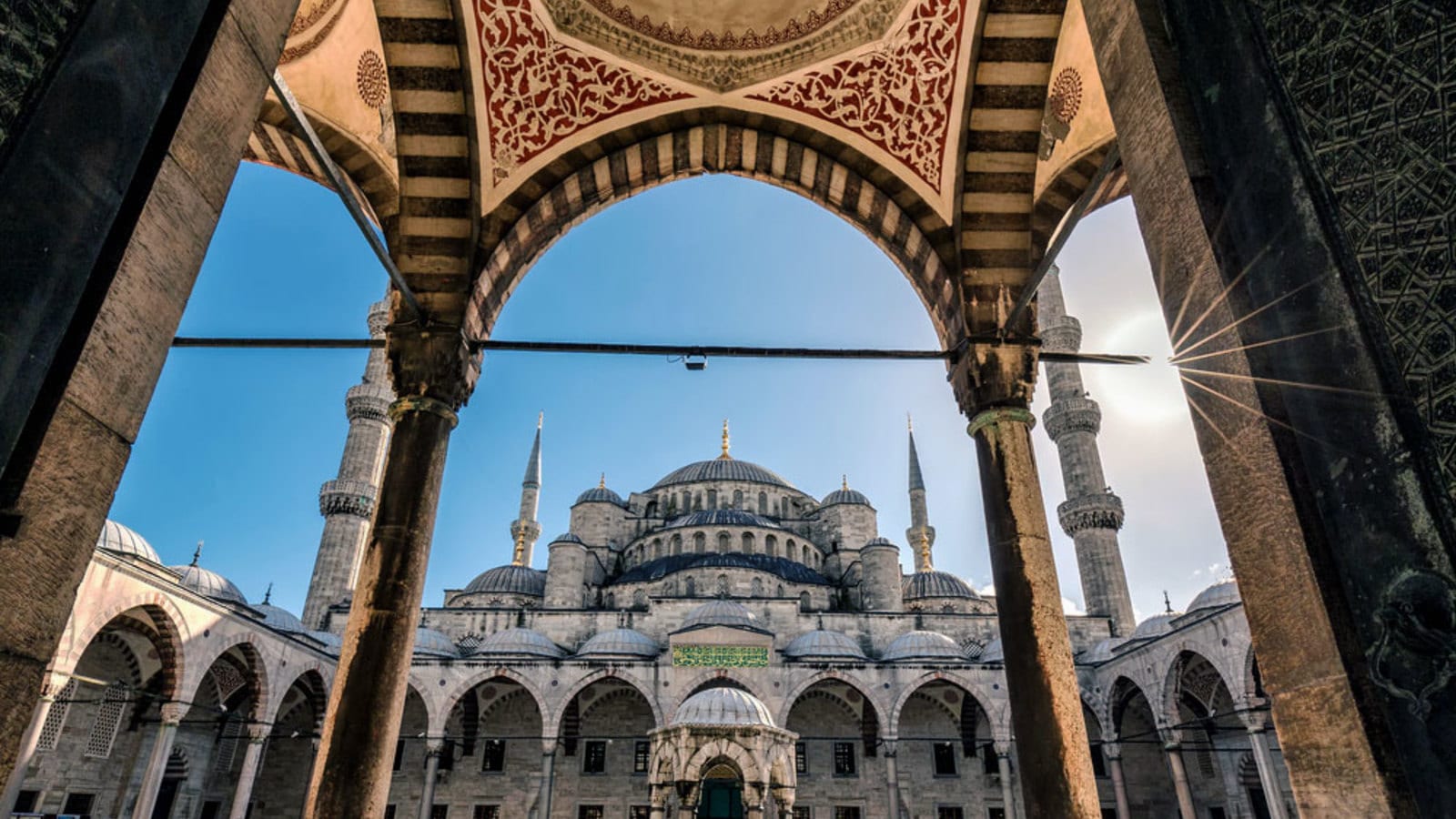 مستقبل الإسلام بين الحرب والسـلام