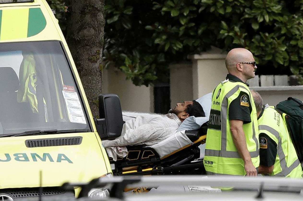 نصيحة للإعلاميين بخصوص مجزرة كرايست تشيرش في نيوزيلندا