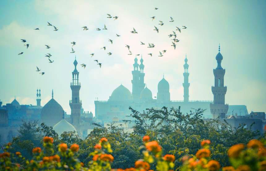 الطبيعة في الهوية الإسلامية