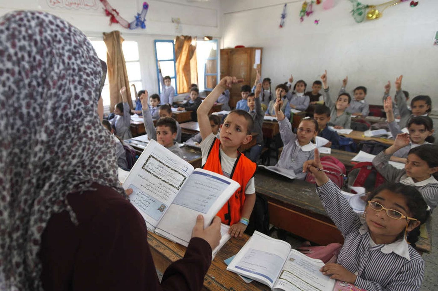 أزمة التربية والتعليم في وقتنا الحالي