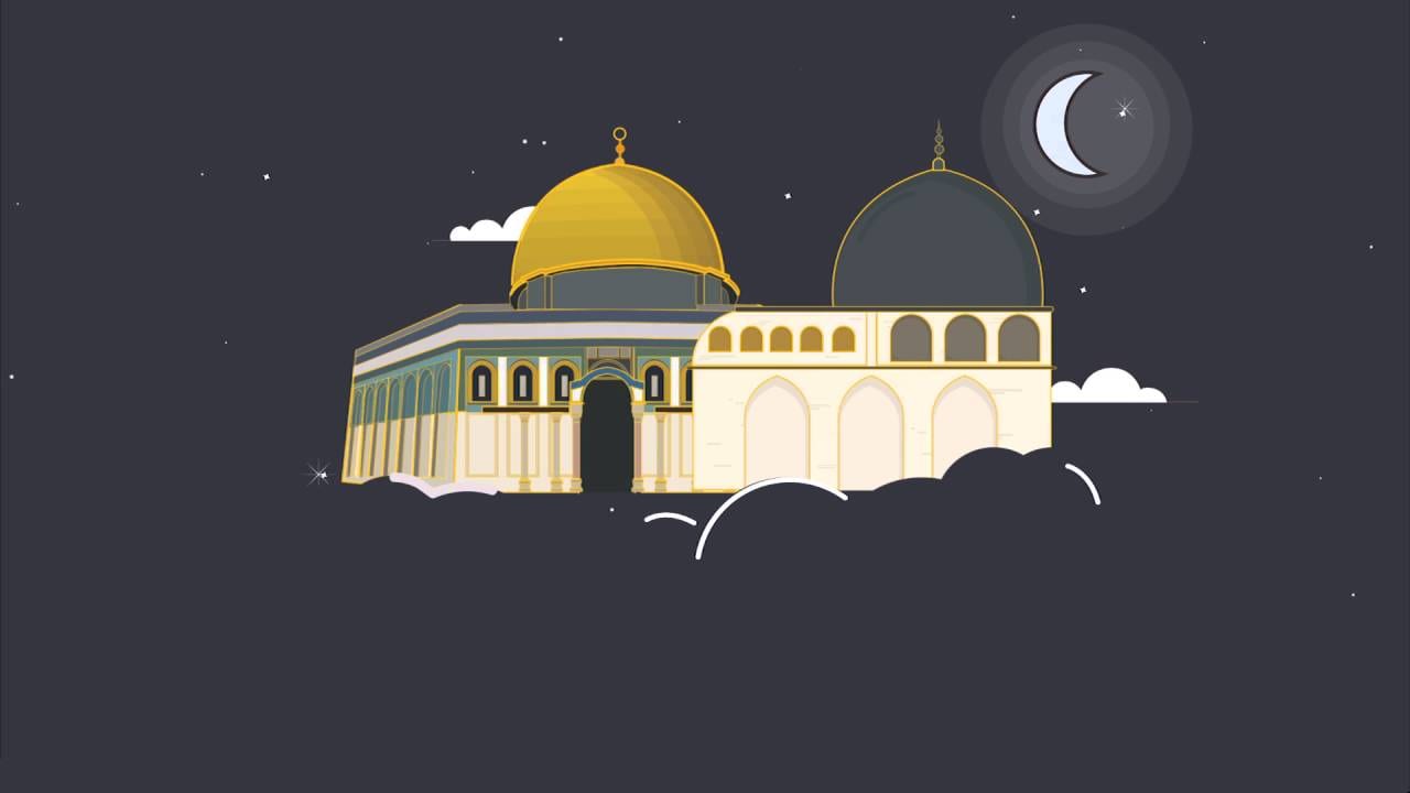 رسائل ربانية من عبق الإسراء والمعراج