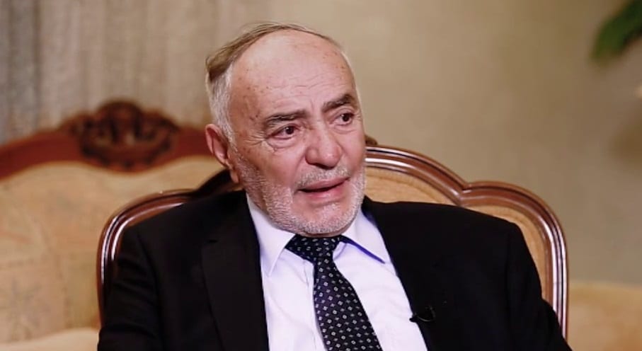 رحيل مؤثر للقيادي عبد اللطيف عربيات .. توفي وهو يصلي