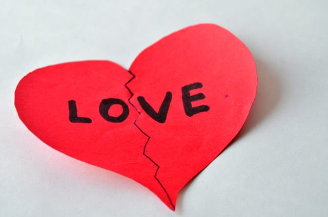 حتى لا يرحل الحب!