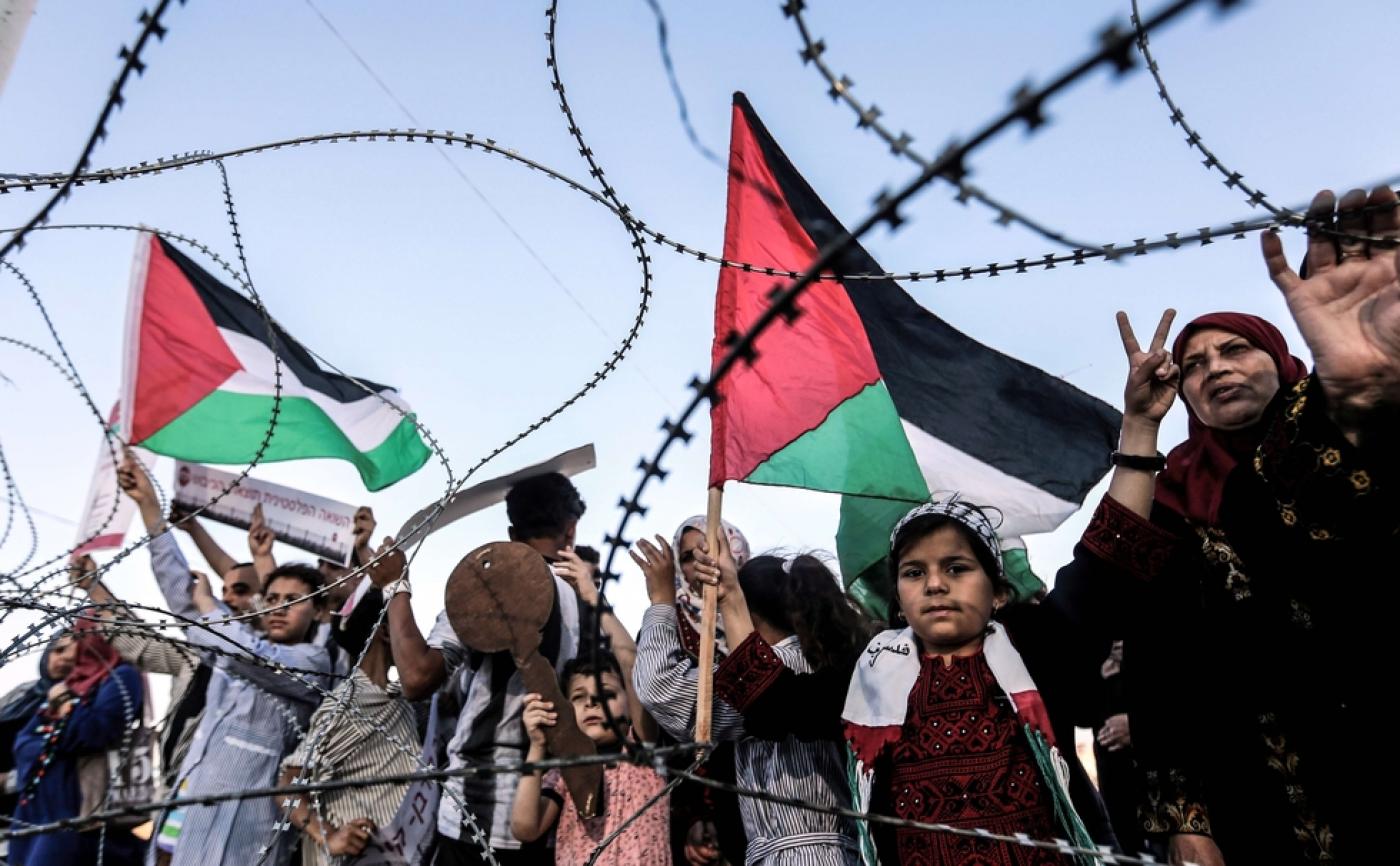 لماذا تبقى فلسطين مقياس صدق الأمة؟