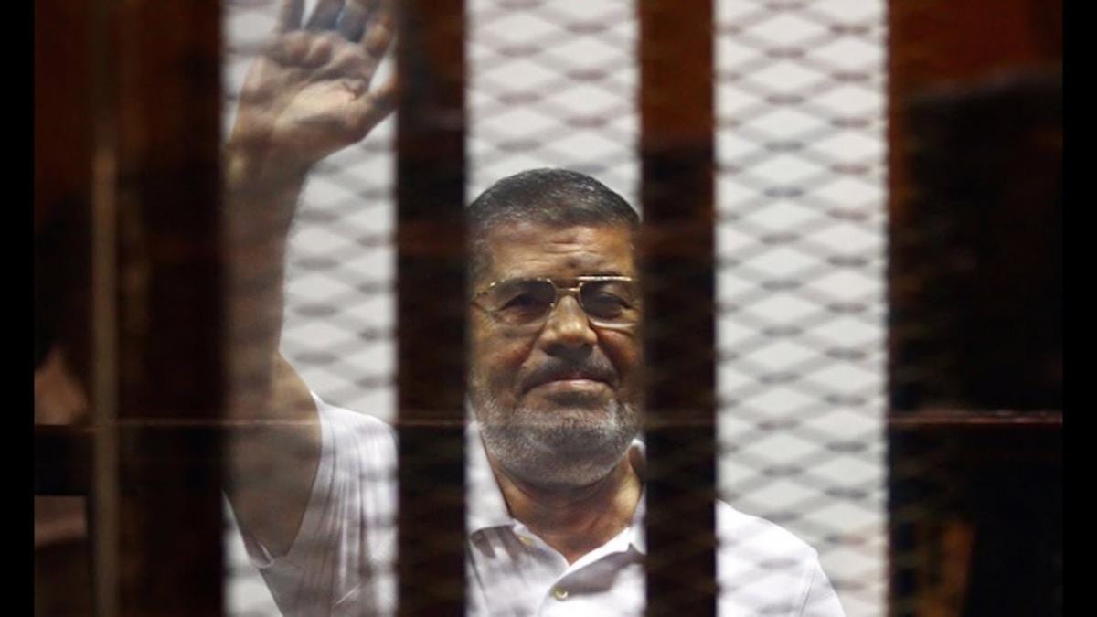 ومات الرئيس مرسي... مغدورا مأجورا
