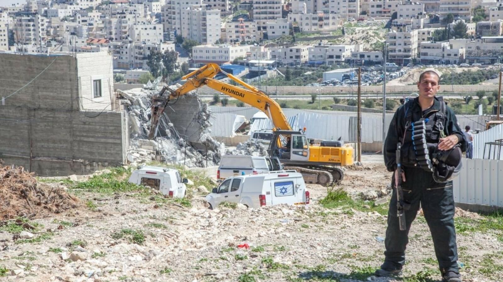 تنديدات واسعة بقرارات الاحتلال لهدم منازل "وادي الحمص" بالقدس