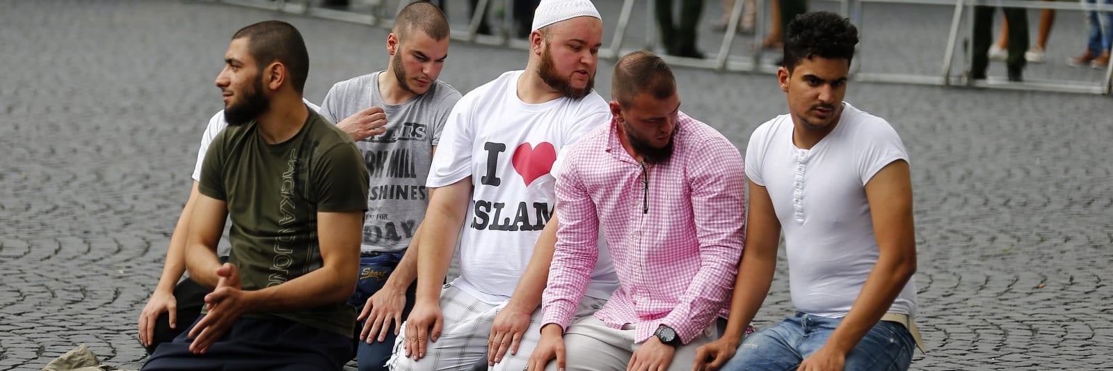 مسلمو أوروبا وآفاق المستقبل