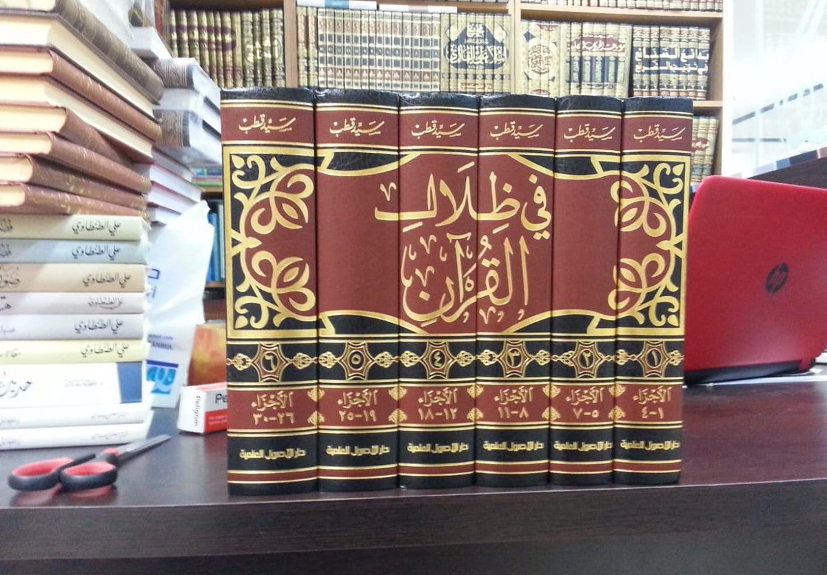 الفتاوى النارية.. إحراق كتب سيد قطب مثالاً