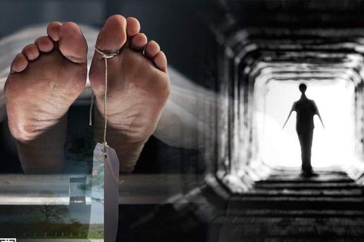 كيف تكون الحياة مع ذكر الموت؟