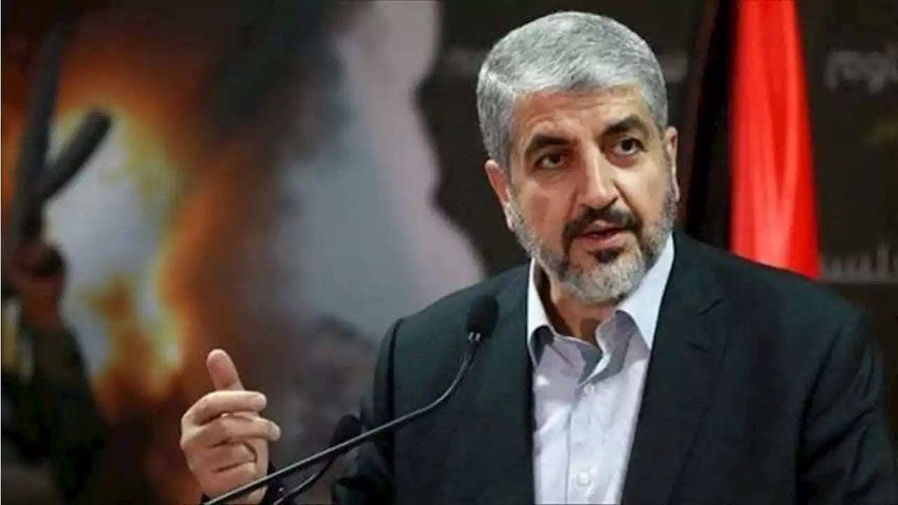 خالد مشعل: قيمة القادة تكبر بقدر احترامهم أدوار الآخرين