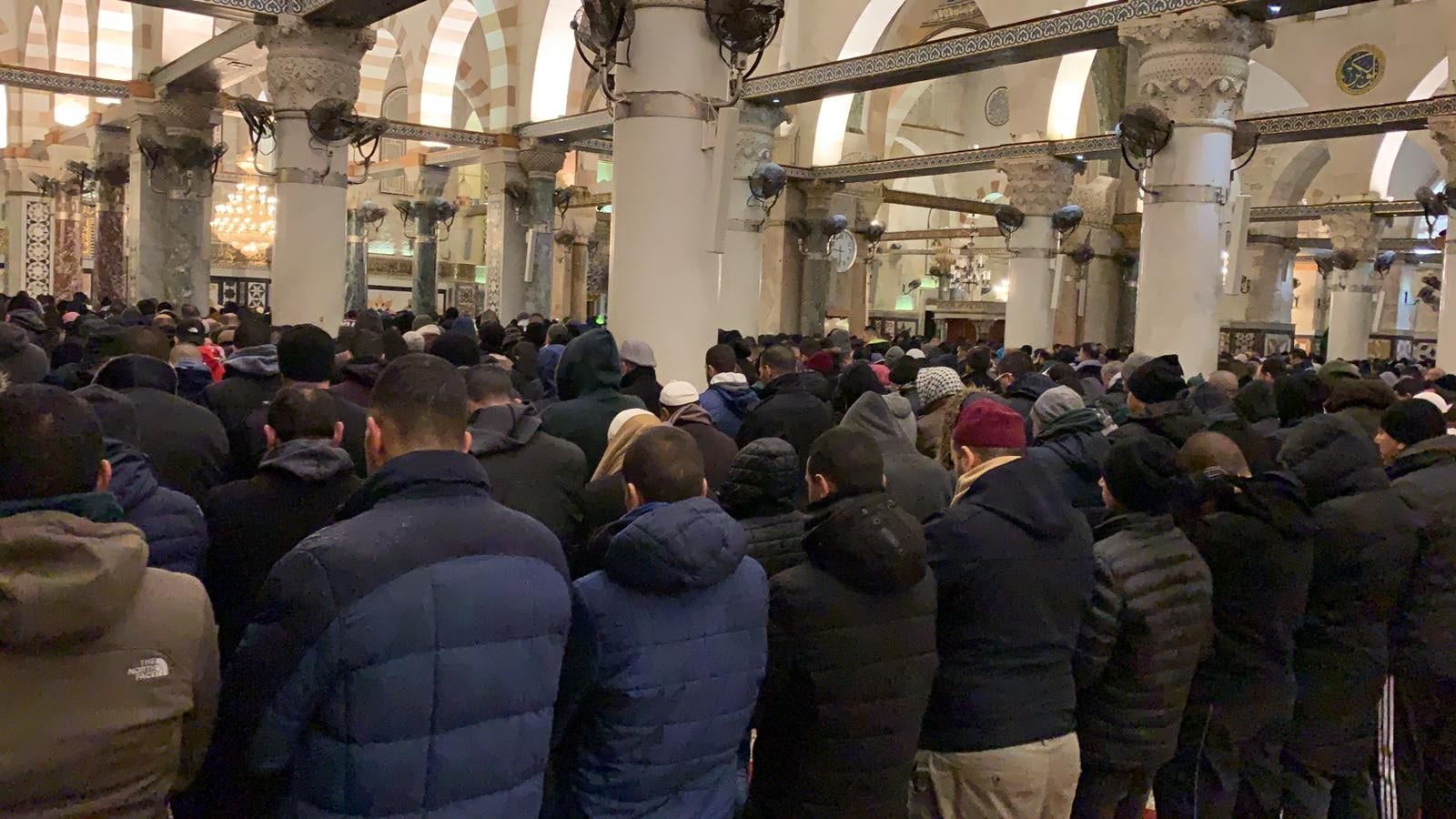 الفجر العظيم .. حملة تمتد من فلسطين للكويت وإسطنبول وجاكرتا