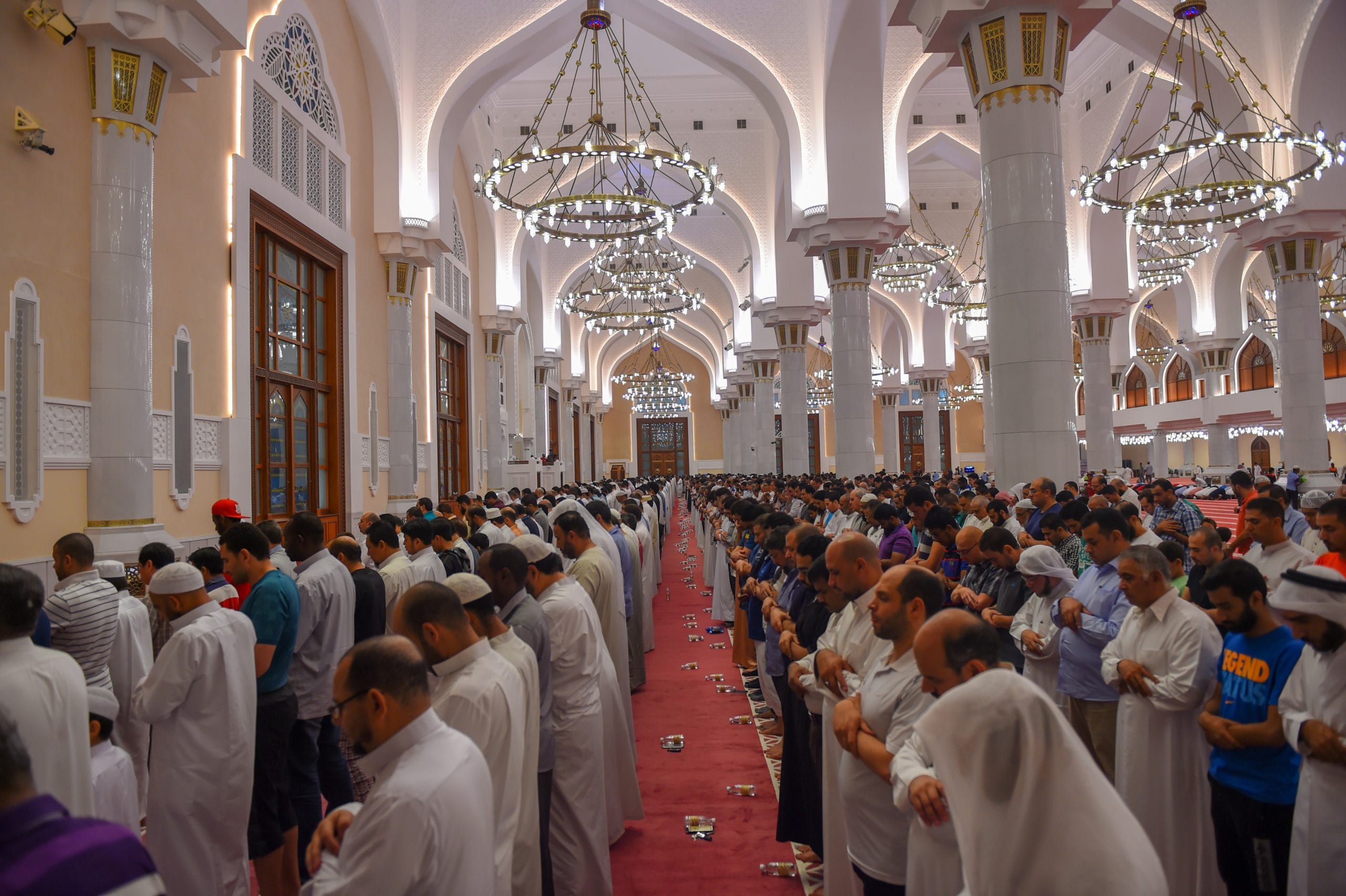 المسجد ودوره المغيب