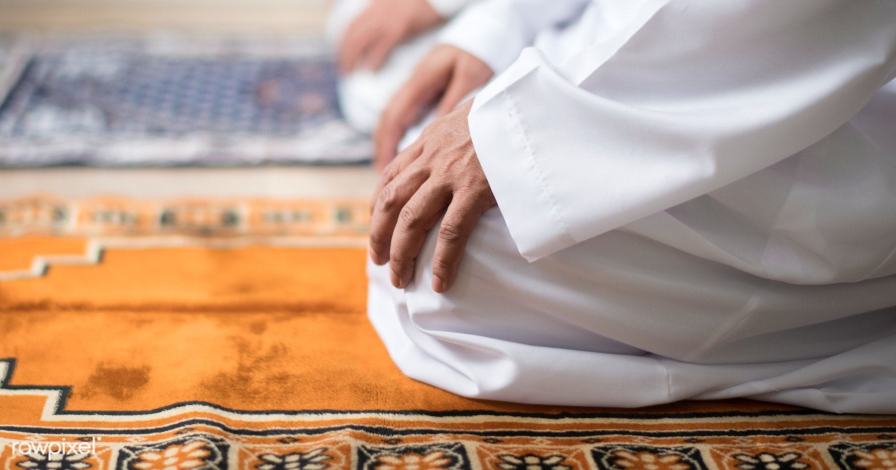 أزمة المسلم في استمداد التقدير والثبات