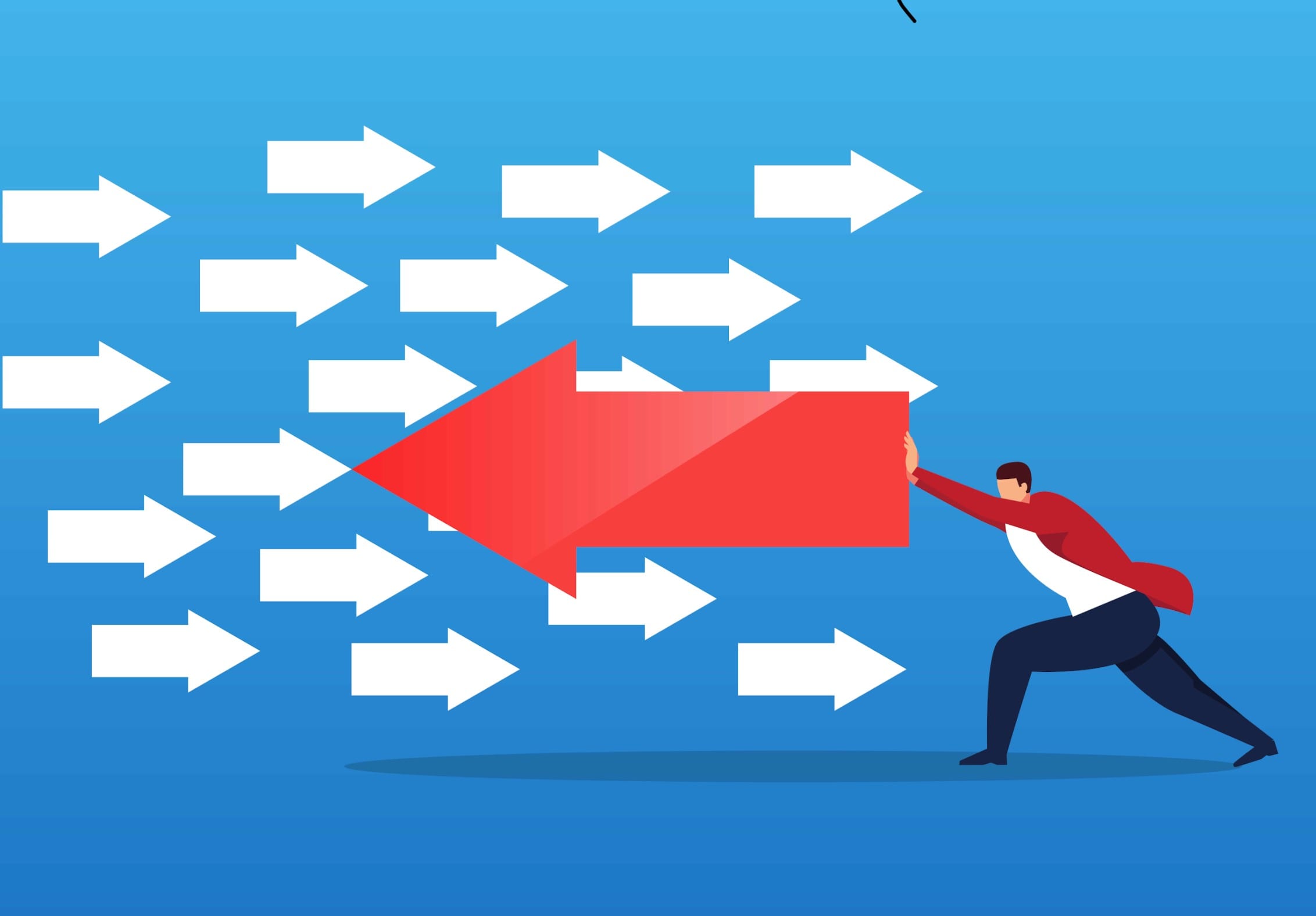 لماذا يعتبر الفرد الأساس في عملية التغيير؟