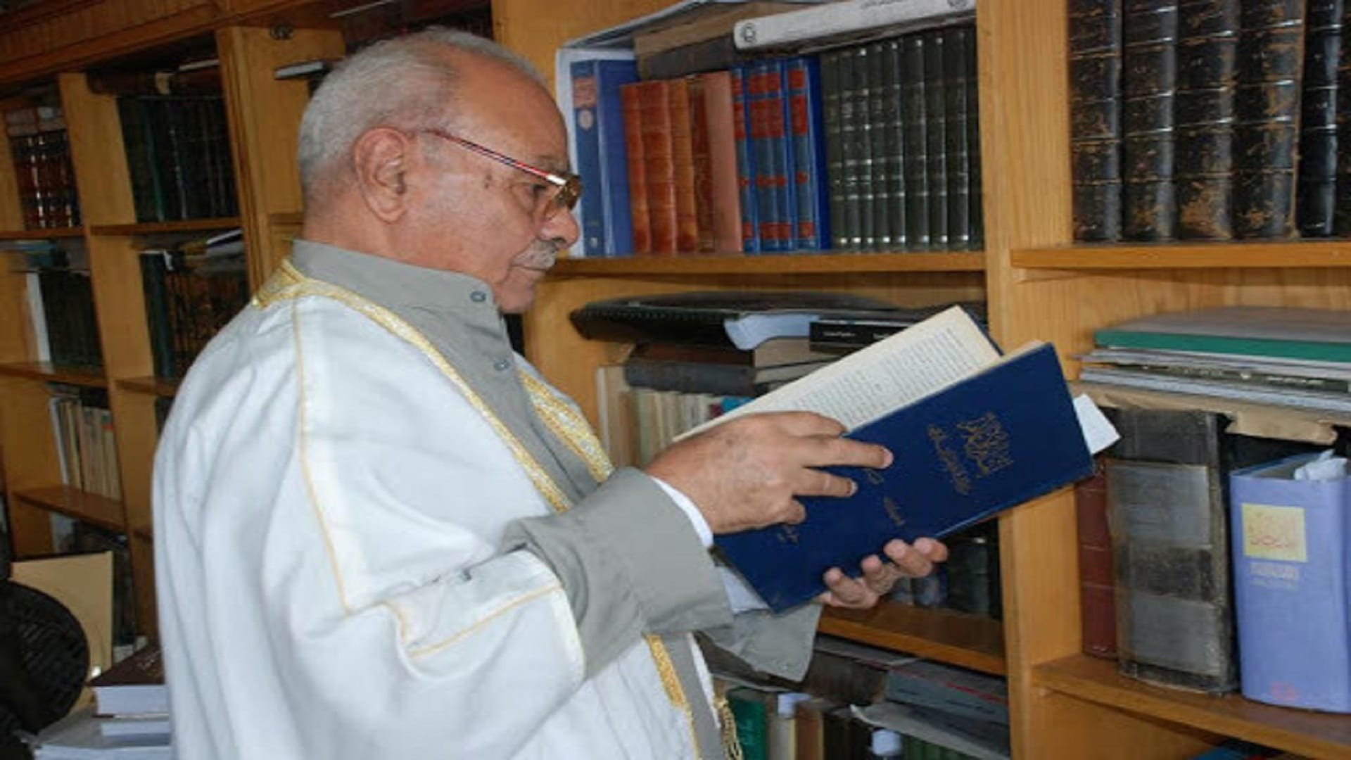 الدكتور محمد عمارة الفيلسوف المفكر الإسلامي الموسوعي المحقق