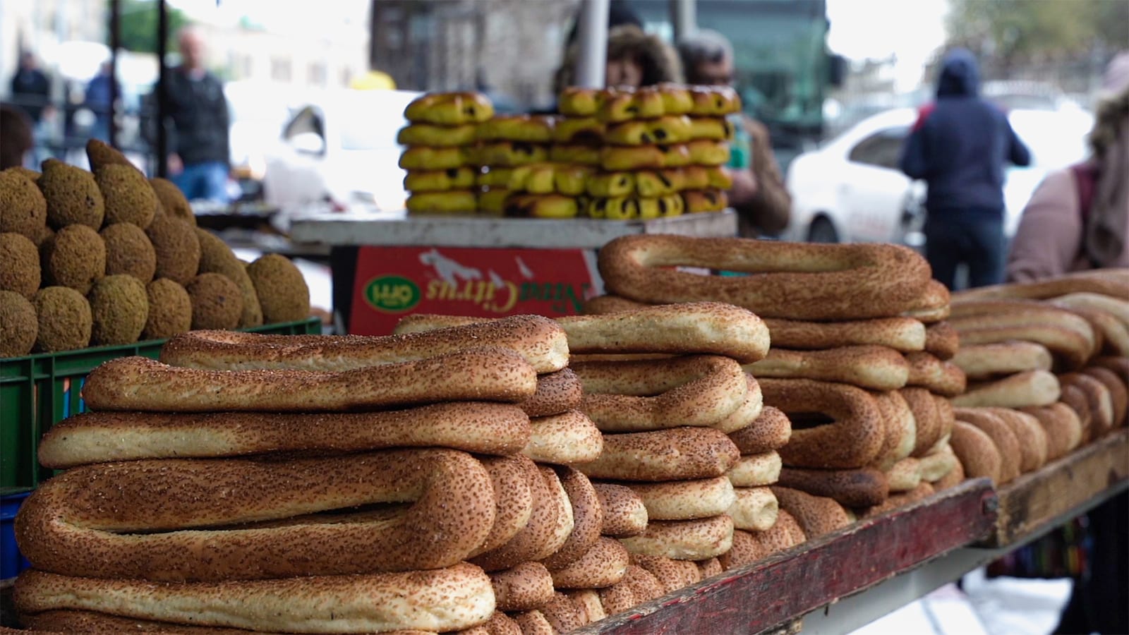 السّميت التّركي وكعك القدس المقاوم