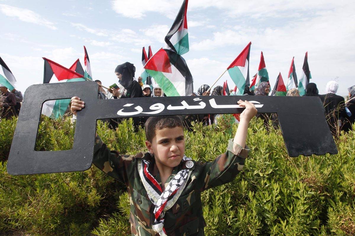 ذكرى النكبة.. تعزيز لآمال العودة والتحرير