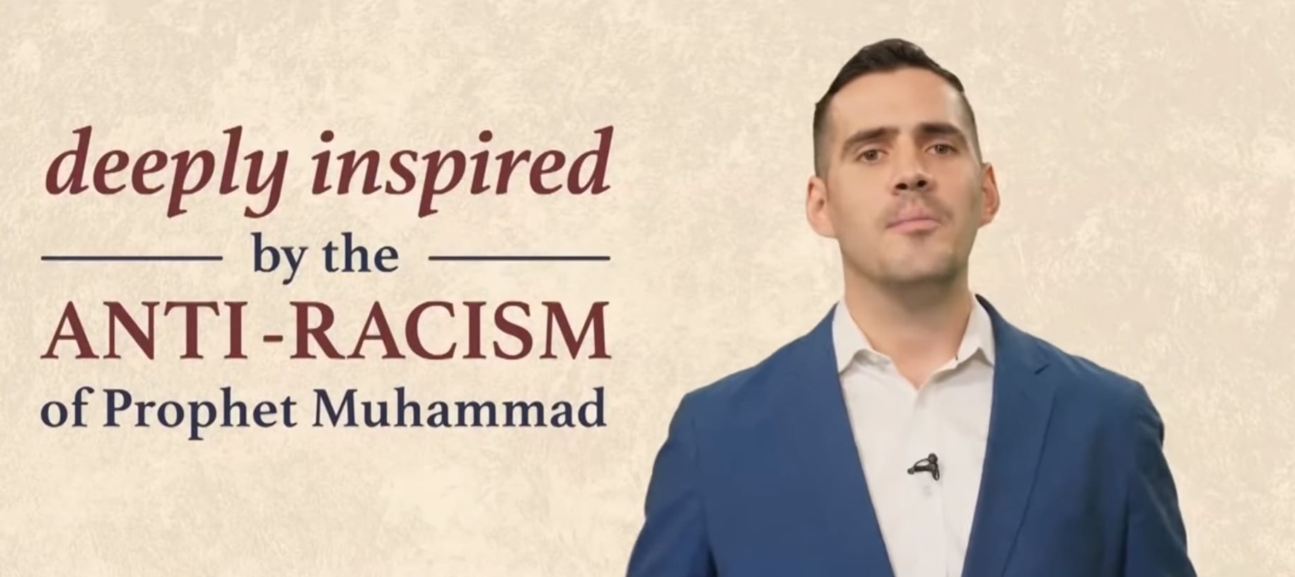 باحث أمريكي: النبي محمد أول من عارض العنصرية في التاريخ البشري