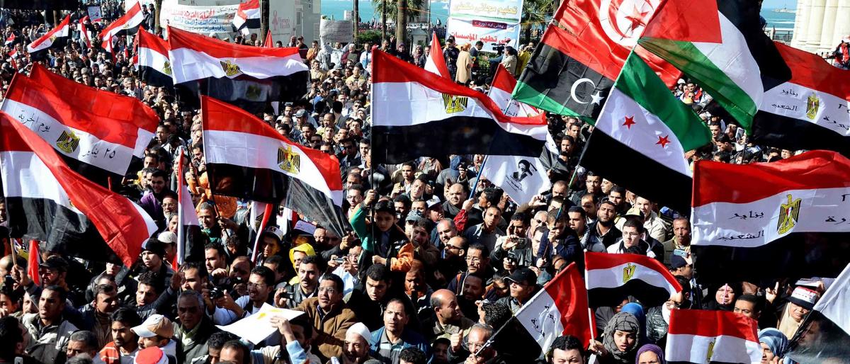 وقفات مع الربيع العربي وما آل إليه