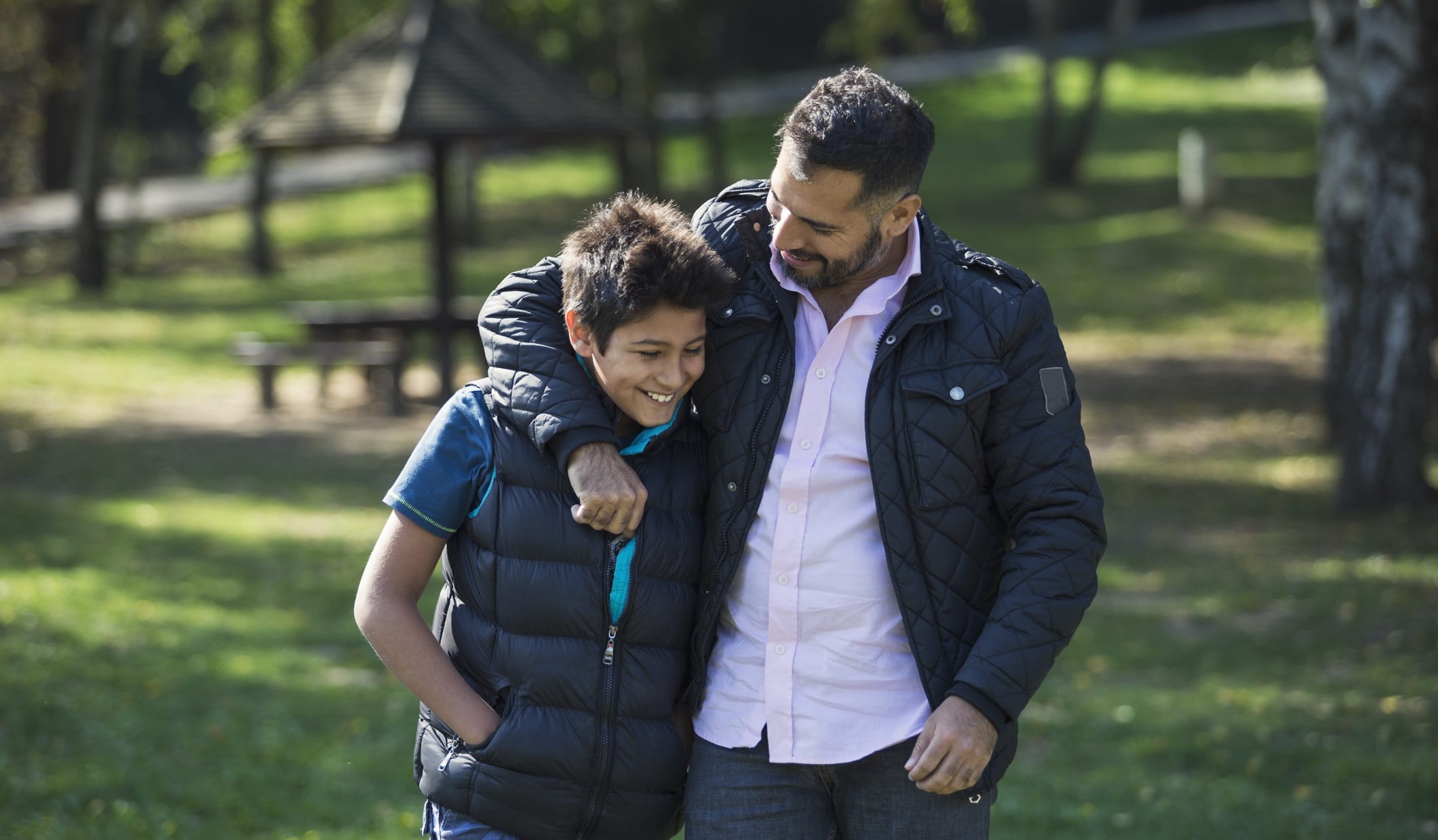 30 طريقة لتوطيد العلاقة مع ابنك المراهق (2-2)