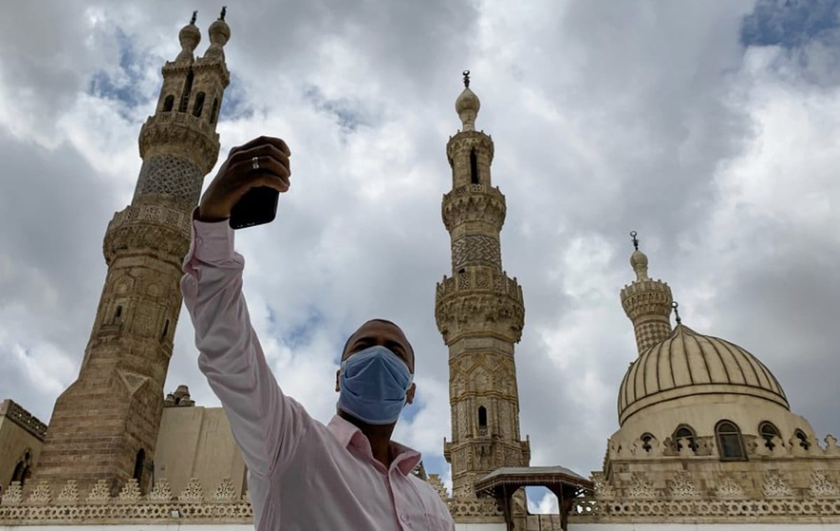 استمرار العمل التربوي في ظل الجائحة