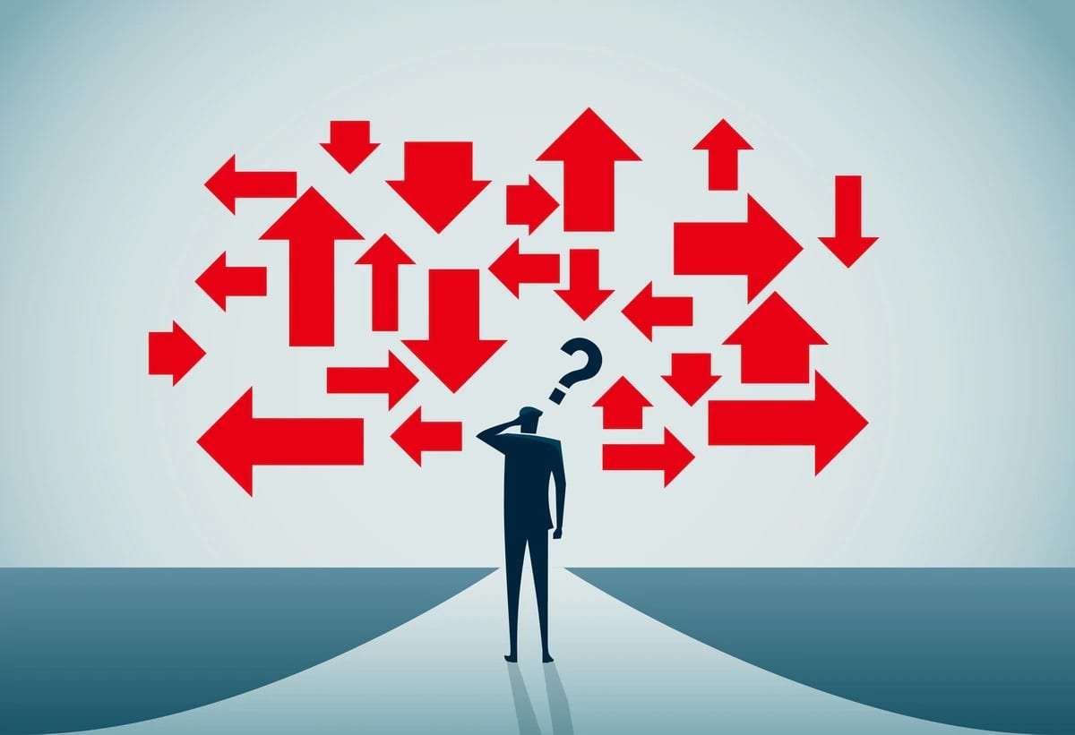 من مداخل الخلل في التكوين الفكري المسلم: خلط المنطلق والمنتهى