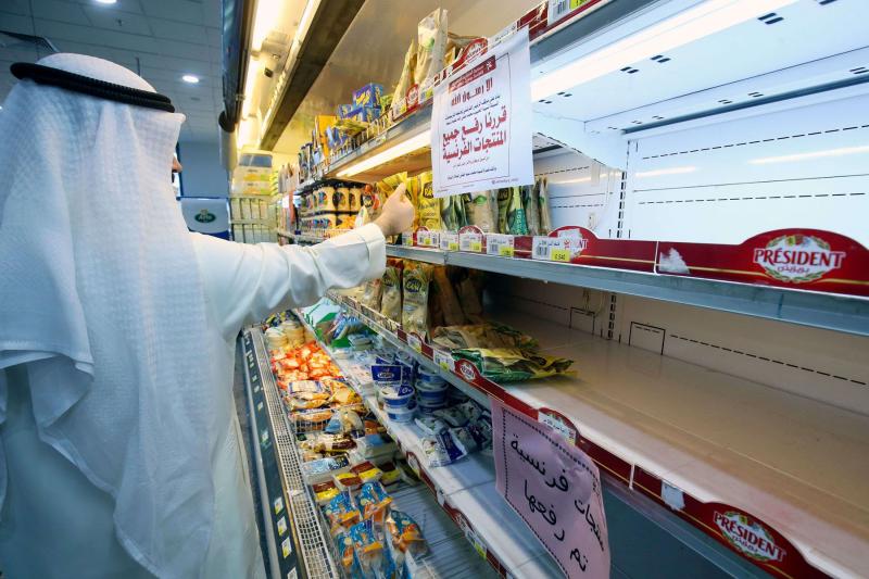 المقاطعة الاقتصادية قتل بلا سكين وحرق بلا دخان (2 -2)