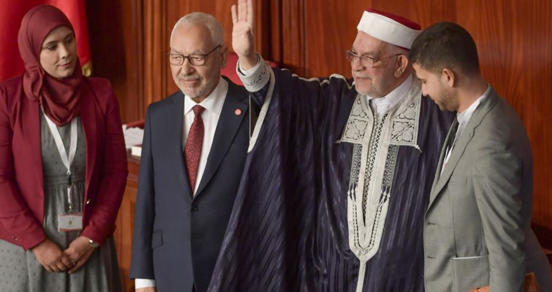 الإسلاميون و"المنطقة الرمادية"