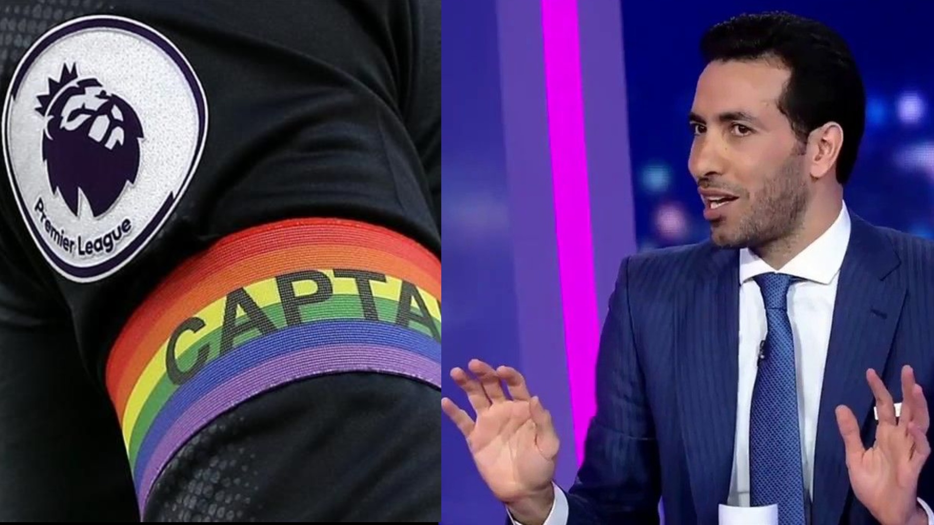 أبوتريكة المغوار في مواجهة كتيبة الأشرار