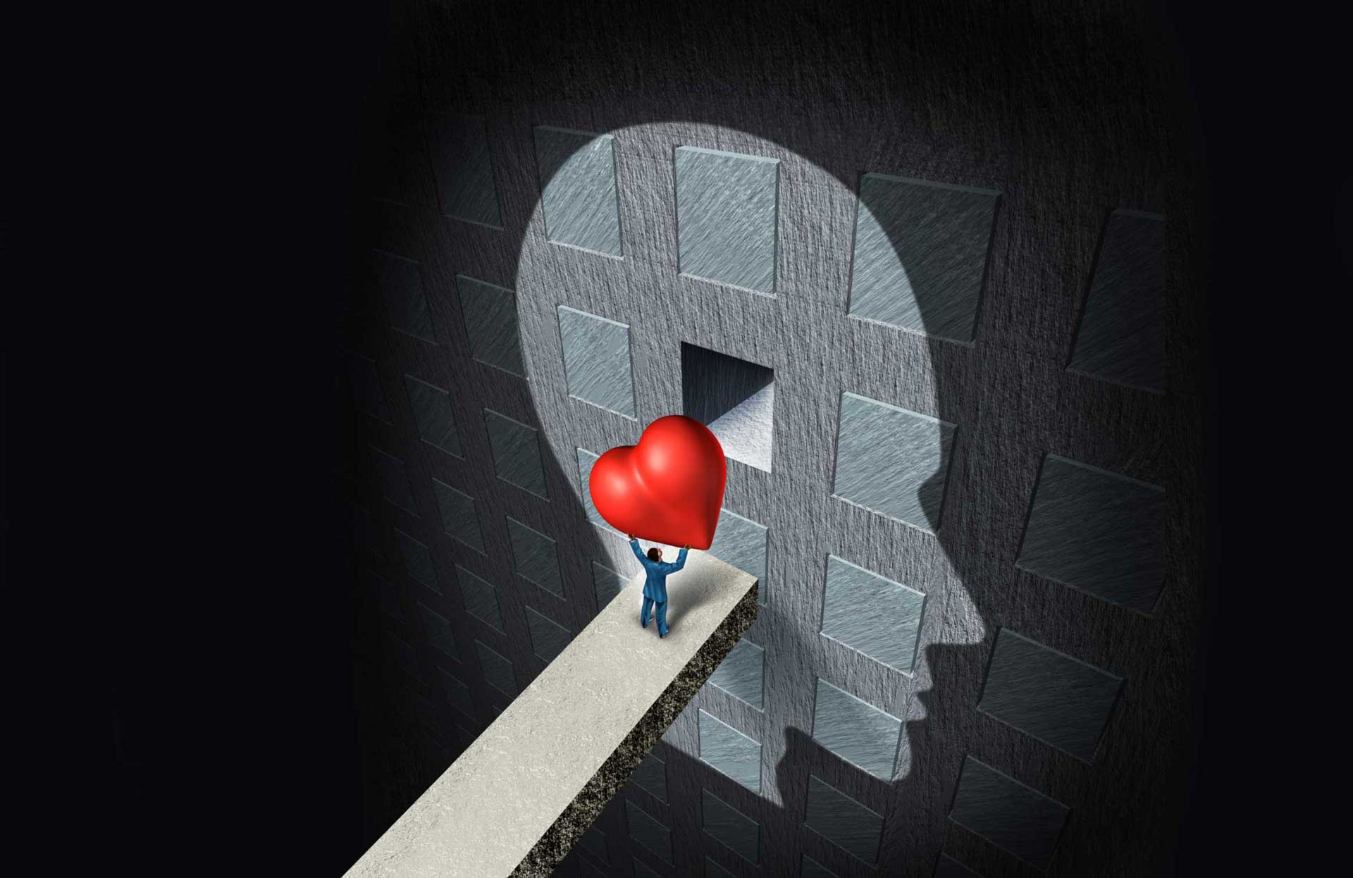 شبابنا والفراغ العاطفي .. الداء والدواء