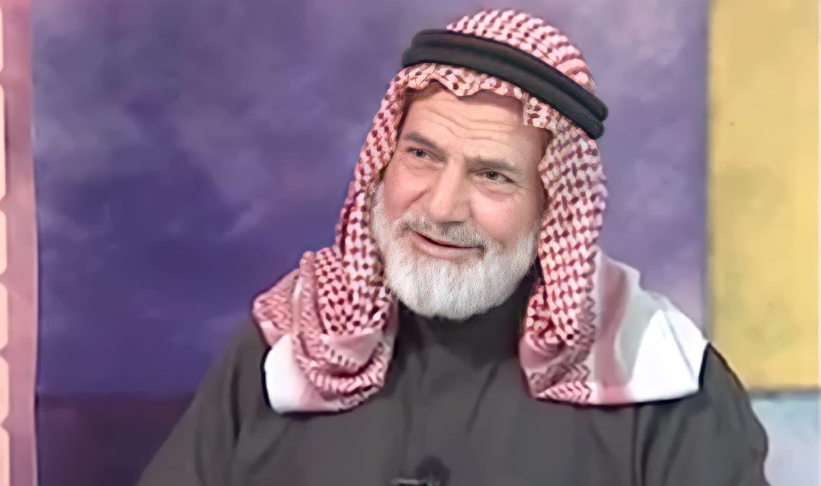 العلامة المفسّر صلاح الخالدي في ذمة الله