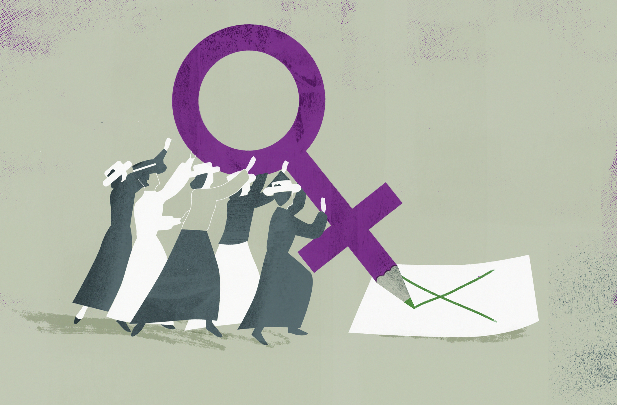 التيار النسوي والدخول الخاطئ في مساحات الدين والمجتمع