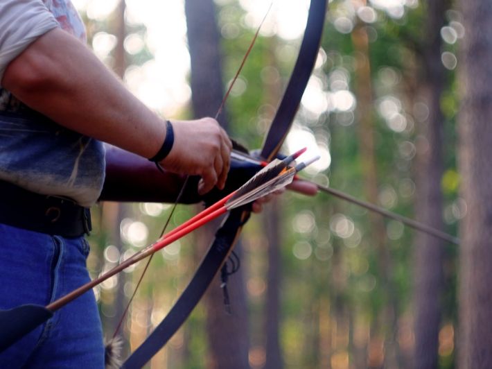 احذروا السهام الطائشة (2-2)
