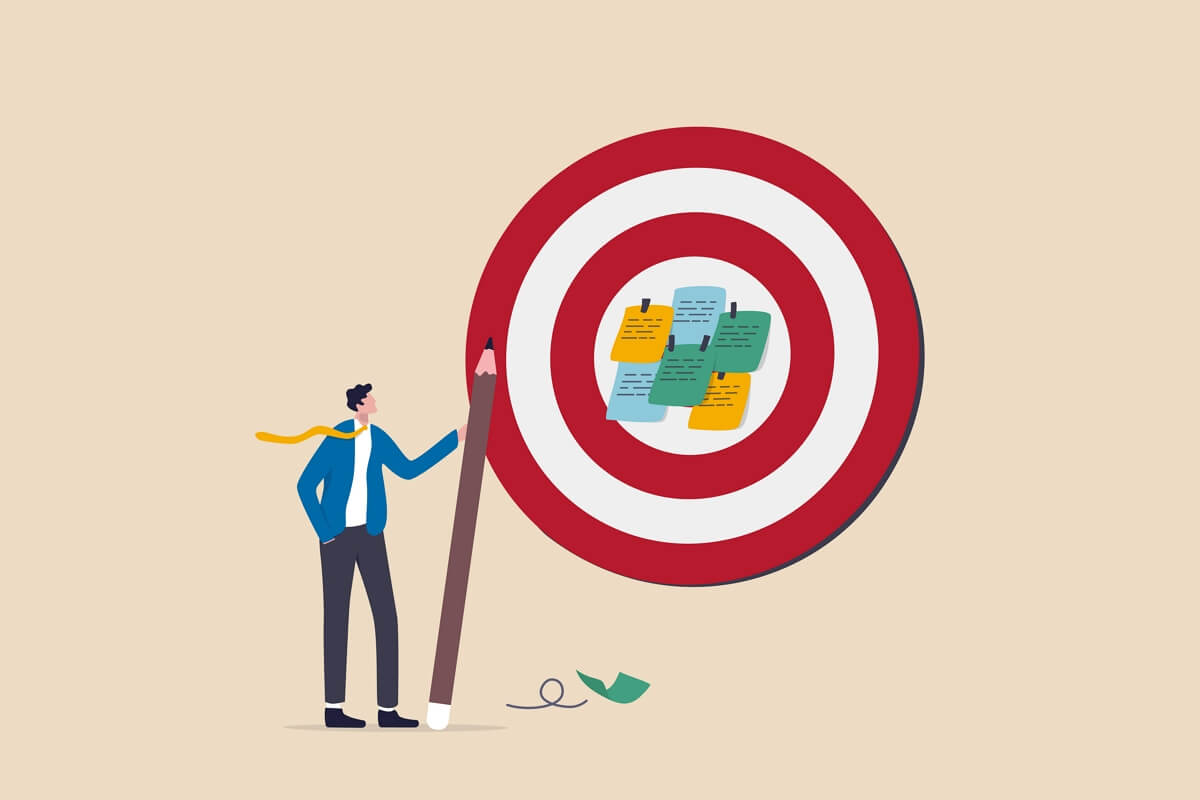 صناعة الهدف