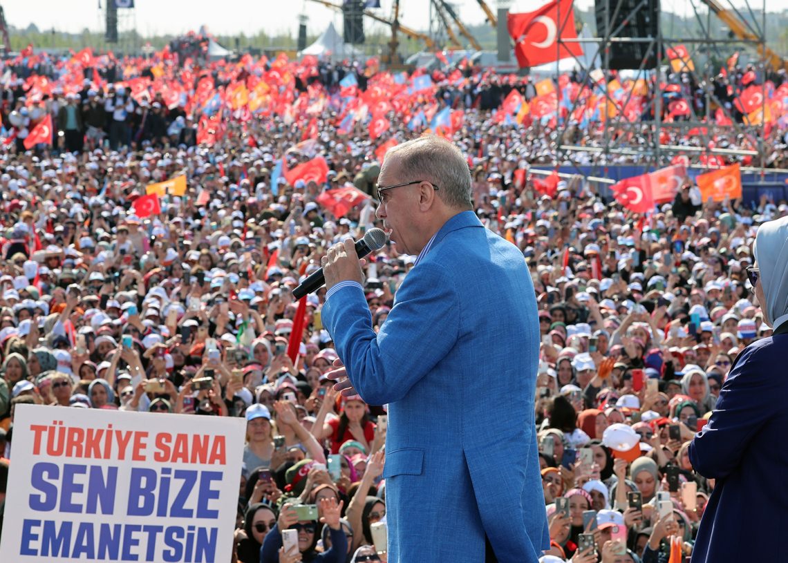 نعم لأردوغان.. رغم كل الاتهامات والتحفظات!