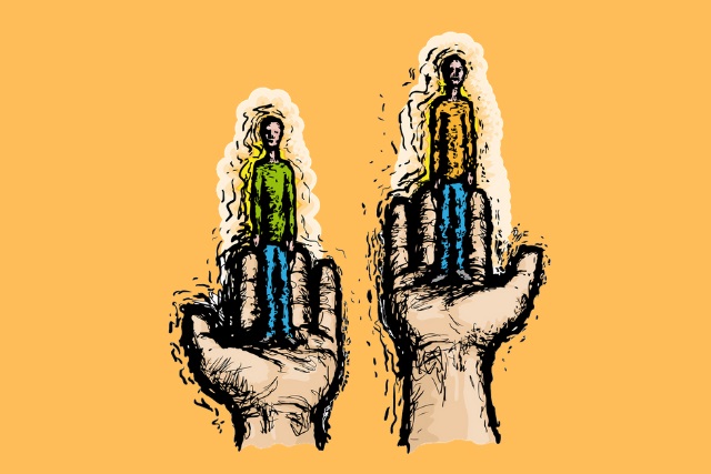 لا أشعر بالسعادة لنجاح الآخرين!