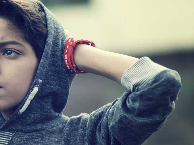 النمو العاطفي في مرحلة المراهقة