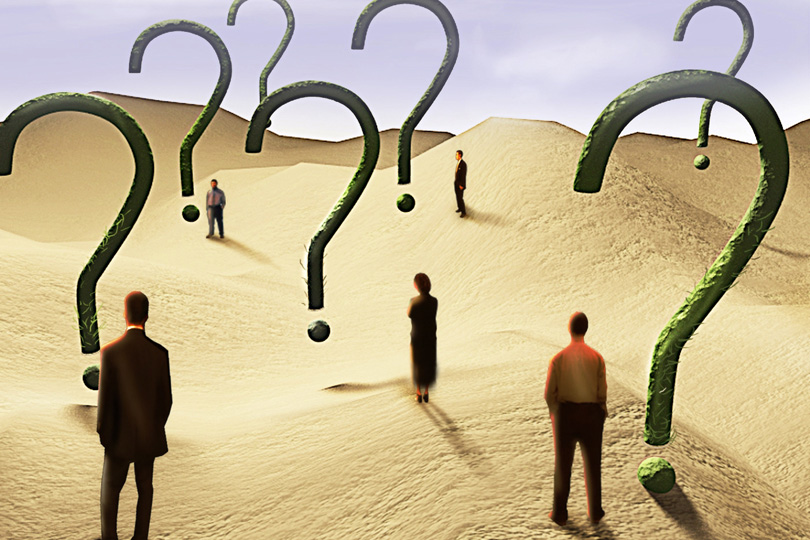 هل يصح الشك بوابة لليقين؟ (1-2)