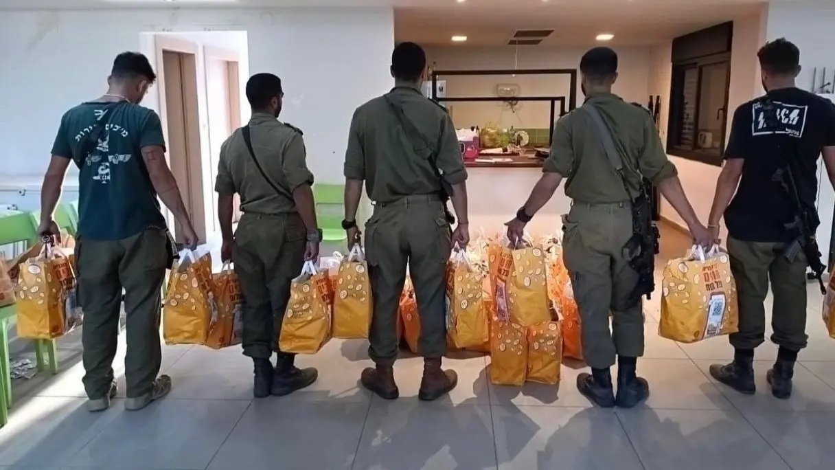 مقاطعة بضائع الشركات الداعمة للاحتلال