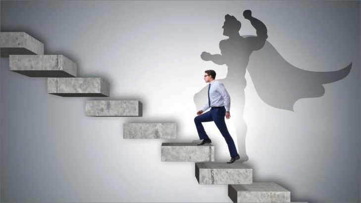 حب النجاح لا يكفي لإحقاقه!