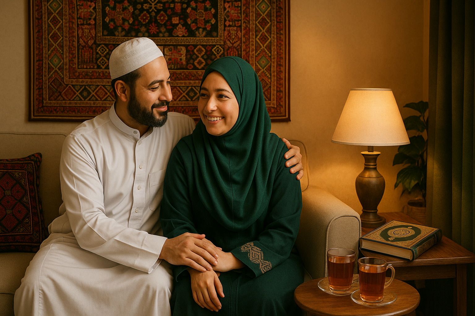 9 نصائح ذهبية من قلب تجربة زواج ناجحة