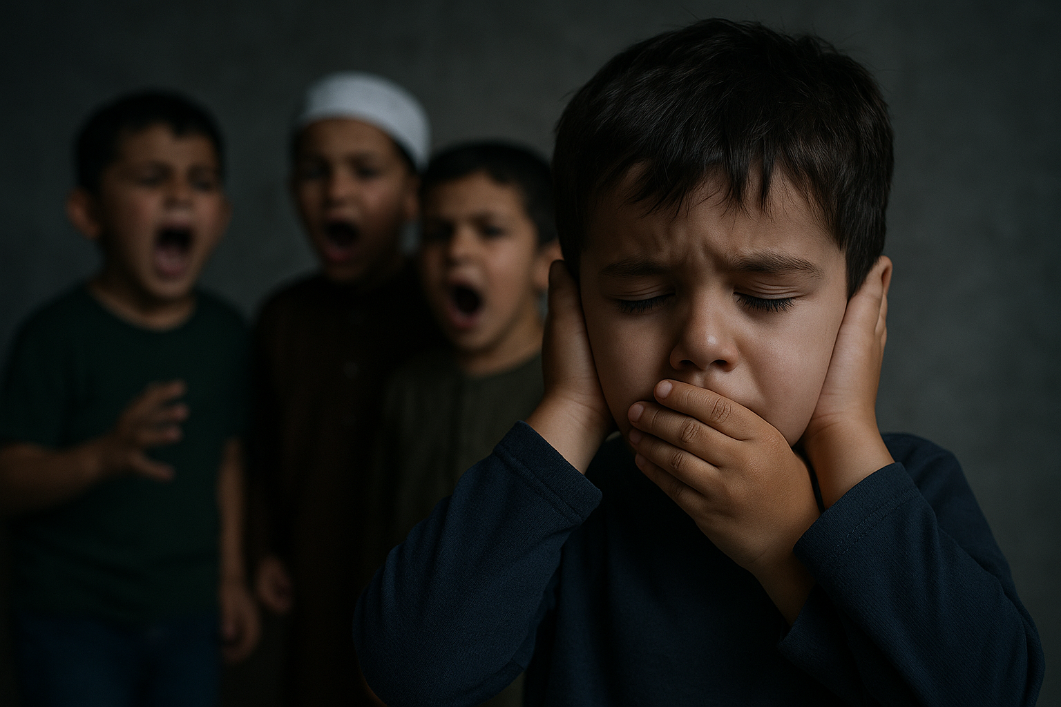 أطفالنا يئنّون بصمت: كيف نقرأ صرخاتهم الخفية؟