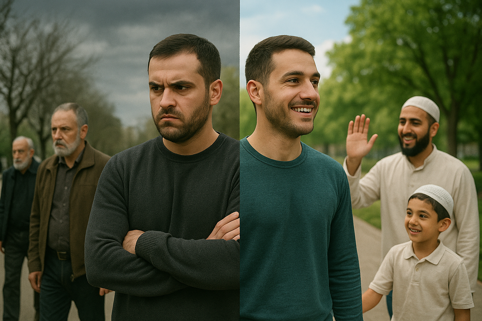 حين تظن أن الجميع "سيئو الطباع"... انتبه لانحيازك!