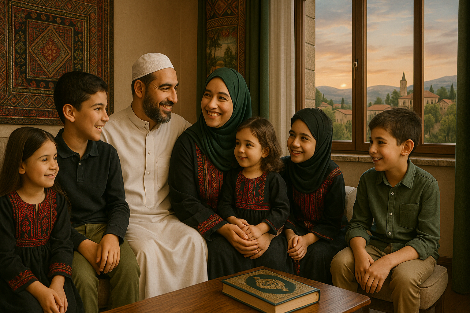 أولادنا وعبادة الرضا: كيف نحصّنهم من طوفان الرغبات؟