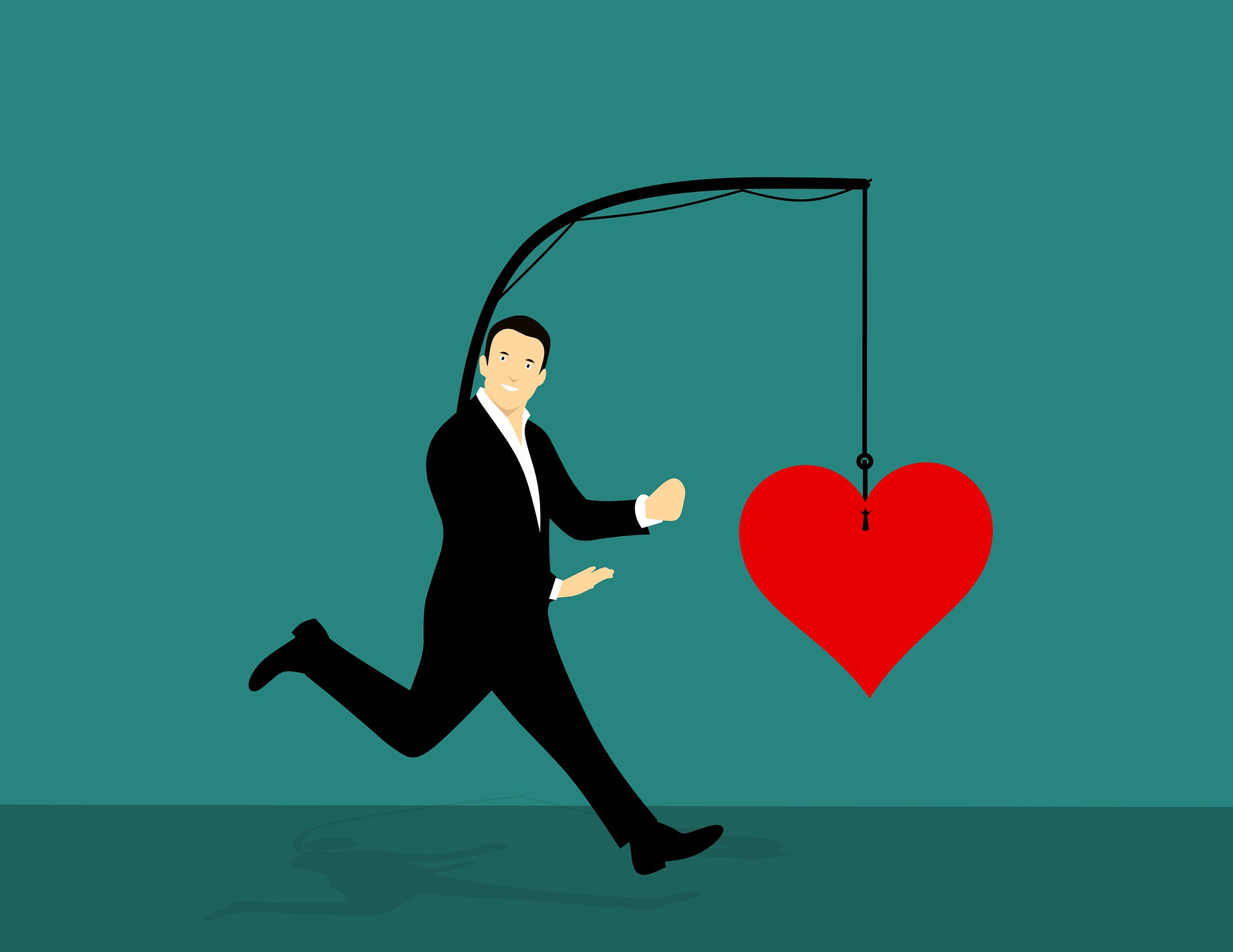 مفهوم الشغف وتجارة بيع الأوهام