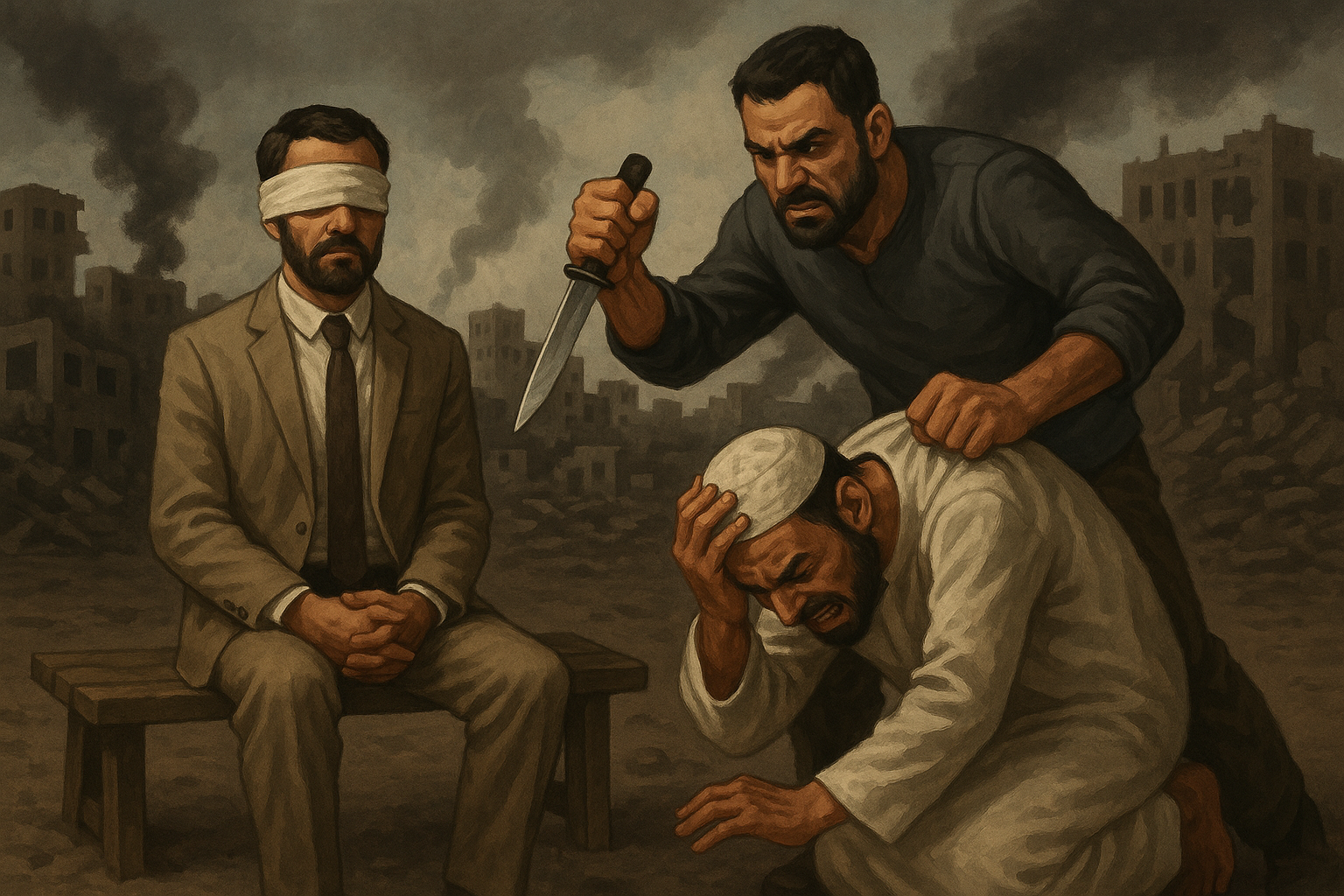 الحياد في زمن الظلم: وعي أم تواطؤ؟