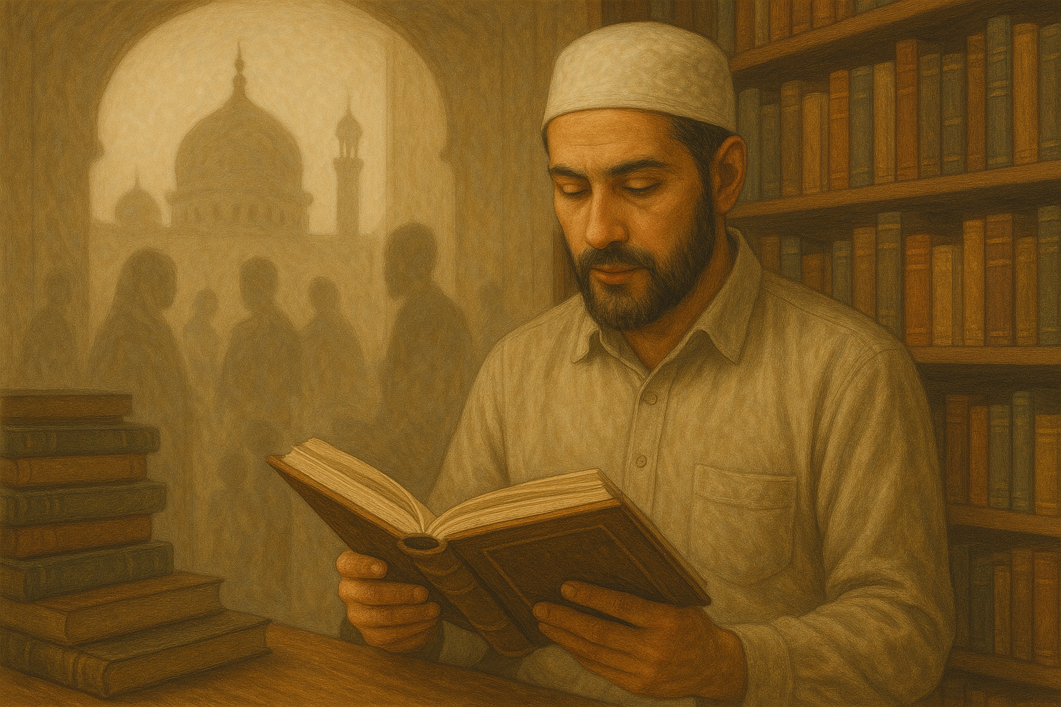 الخطاب الإسلامي بين أصالة المبدأ وفخ القدسية